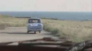 Mr Bean VS Blue Three Wheeler [upl. by Orlosky708]