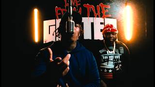 9Extrazz amp FatJahk TGL  KIWE JESUS  Live From The Gutter Studio Performance [upl. by Talbot475]