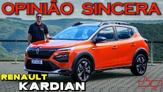 Novo RENAULT KARDIAN Vale a pena PREÇO consumo PROBLEMAS câmbio automático AVALIAÇÃO COMPLETA [upl. by Duhl]