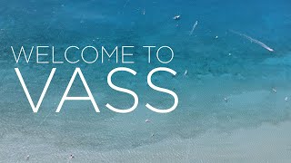 Welcome to VASS  Windsurfing at Lefkada Greece  2024 [upl. by Eibor]