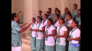 Mulivaitoa Safata Catholic Choir [upl. by Saretta88]