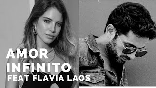 Pablo Heredia feat Flavia Laos  AMOR INFINITO [upl. by Idnahc327]