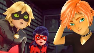 Сборник серий Леди Баг и Супер Кот против Новеньких Miraculous Ladybug Speededit  Season 2 [upl. by Ylrebma558]