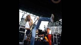 Def Leppard Photograph Live Manheim 1986 [upl. by Skerl]