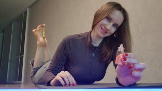 Relaxing hypnotic asmr [upl. by Juliet]