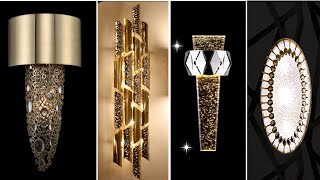 ❣️10 DIY WALL SCONCES ❣️ ART AND CRAFT  DIY CRAFTS  DIY  FASHION PIXIES [upl. by Oinotnaocram]