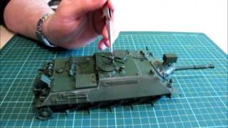 Kanonenjagdpanzer Revell 1 35 Update 2 [upl. by Nylahs]