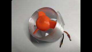 3D Printed Thruster [upl. by Elbring21]