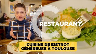 Cuisine de bistrot généreuse [upl. by Meihar684]