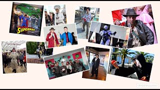 ALL COSPLAY  Promo di Tutti i miei Cosplay [upl. by Aron]