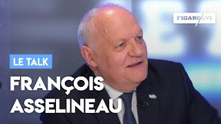 Le Talk François Asselineau «Le mouvement LREM est un mouvement inconstitutionnel» [upl. by Hollingsworth]