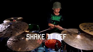 Shake it off by Agnez mo  Alvin klod [upl. by Ilrac709]