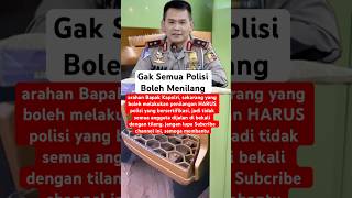 intel  Gak Semua Polisi Boleh Menilang shorts viralshorts viralvideo tni police [upl. by Nnaerb]