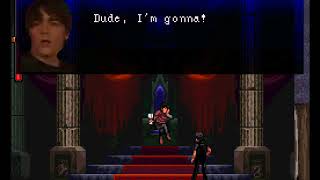 Drake and Josh get stuck in Castlevania [upl. by Demeter]