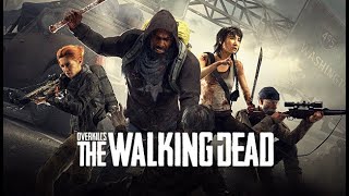 Overkills The Walking Dead 2024 Gameplay [upl. by Nonnahsed]