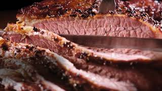 Brisket This Good Is Smoked InHouse [upl. by Peh]