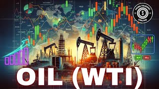 WTI Oil Technical Analysis Today  Elliott Wave and Price News Oil Price Prediction [upl. by Florry]