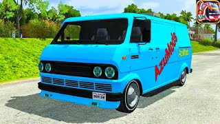 Bravado Youga Classic Van Mod for Bus Simulator Indonesia  Mod Bussid  BUSSID [upl. by Norvell471]