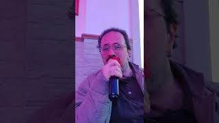 le mie parole ronny raponi da polverigi AN canta live al wooden Cage MC gianluca grignani [upl. by Netniuq772]