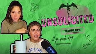 Bridgerton  House of the Dragon  Gypsy Rose  Unsolicited with Sam and Jordyn  Ep 49 [upl. by Ylrbmik]