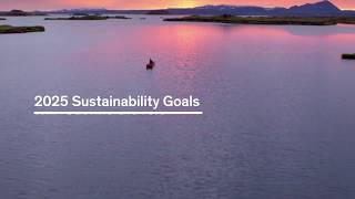 Dow 2025 Sustainability Goals Introduction [upl. by Scrivens]