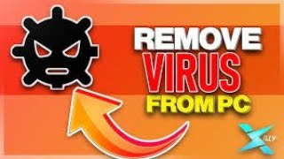 How to Remove Virus from Laptop  How to remove virus from Computer Without Antivirus in Urdu Virus [upl. by Neenad440]