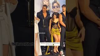 Akshay Kumar👀 tiger Shroff🦾 Hindi🤡 Bollywoodstar shorts [upl. by Ahsenrad]