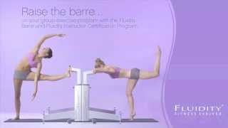 Fluidity Studio Barre Get To Know Us Video [upl. by Leamhsi500]