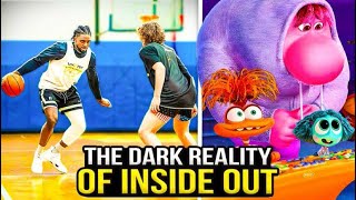 If Inside Out was about Me Parody [upl. by Adekan]