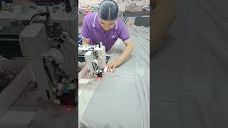 curtain hemming machine easy to operate [upl. by Spielman]