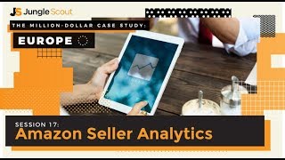 Million Dollar Case Study Europe 17 – Amazon Seller Analytics [upl. by Alvin]