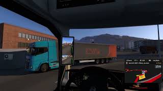 ETS2  Euro Truck Simulator 2 Volvo 10x6 mit 940PS 6Gang [upl. by Lledrev]