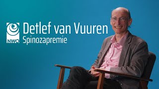 NWOSpinozalaureaat 2024  Detlef van Vuuren [upl. by Oirromed]