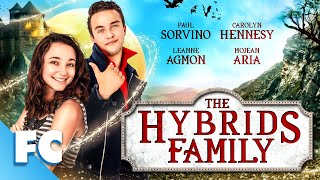 The Hybrids Family  Full Family Adventure Fantasy Comedy Movie  Family Central [upl. by Derrej]