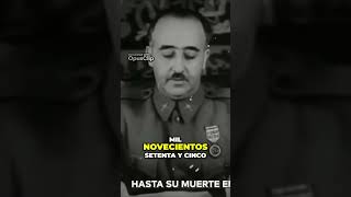 Francisco Franco Biografía del Polémico Dictador Español [upl. by Ailis]