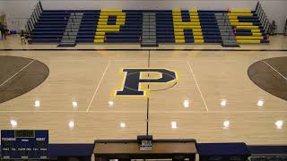 Pocomoke High School vs Wicomico Mens Varsity Basketball [upl. by Fransis]