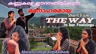 DAY 11Marian College Kuttikkanam  ALPHONSIAN VIBES 24 [upl. by Lowney565]