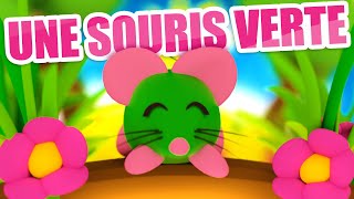 Une souris verte  Titounis [upl. by Siuluj48]