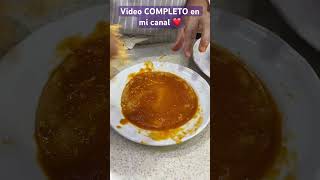 Entomatadas de Pollo [upl. by Aramaj209]