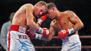 Arturo quotThunderquot Gatti vs quotIrishquot Micky Ward [upl. by Anirat344]