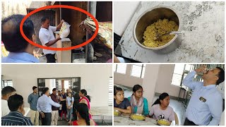 Lokayukta Raid in Gulbarga University New Working Women hostel [upl. by Aloeda]