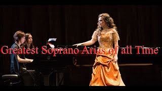 Famous Opera Arias  Greatest Soprano Arias of all Time [upl. by Kirt]