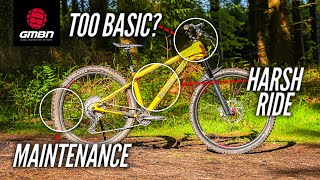 Thinking Of Buying A Hardtail Heres What You Need To Know [upl. by Barbey]