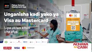 Selcom Mastercard [upl. by Airasor246]