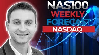 NAS100  NASDAQ Analysis today 1492024  NASDAQ forecast nas100 [upl. by Tai]