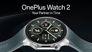 The AllNew OnePlus Watch 2 [upl. by Ezana867]