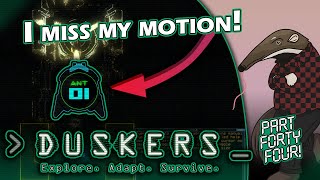 Sensors stink in Duskers  Part 44 [upl. by Canning]