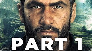 JUST CAUSE 4 Walkthrough Gameplay Part 1  INTRO JC4 [upl. by Tonneson]