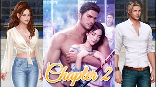 💎2 Scoring In Secret ♥Chapters Interactive Stories♥ Romance💎 Can Childhood Crush Blossom [upl. by Thissa]