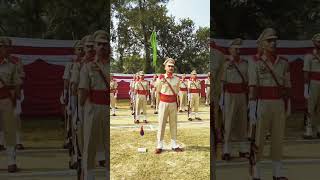 Commemorating Martyrs Day 2024  Police Training Udhampur Remembers Our Heroes [upl. by Dore]